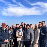 Фото отзыва 2: экскурсия "Буда с высоты истории: прогулка по Будайской крепости"