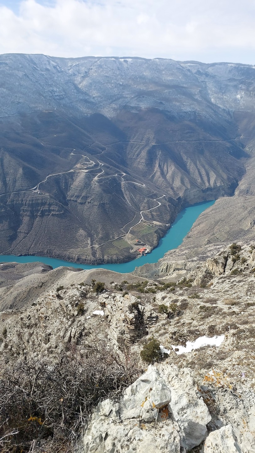 Восторг! Огромное спасибо Нур. Это был невероятный день на Сулакском каньоне