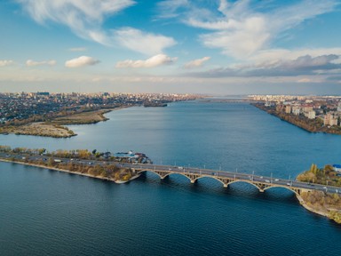Фото достопримечательности: Воронежское водохранилище