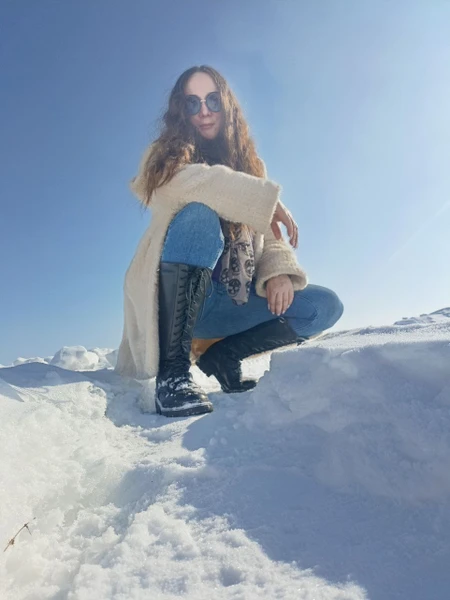 Мы посетили экскурсию вода живая и мертвая с Рузанной и Юрием нам очень понравилось!