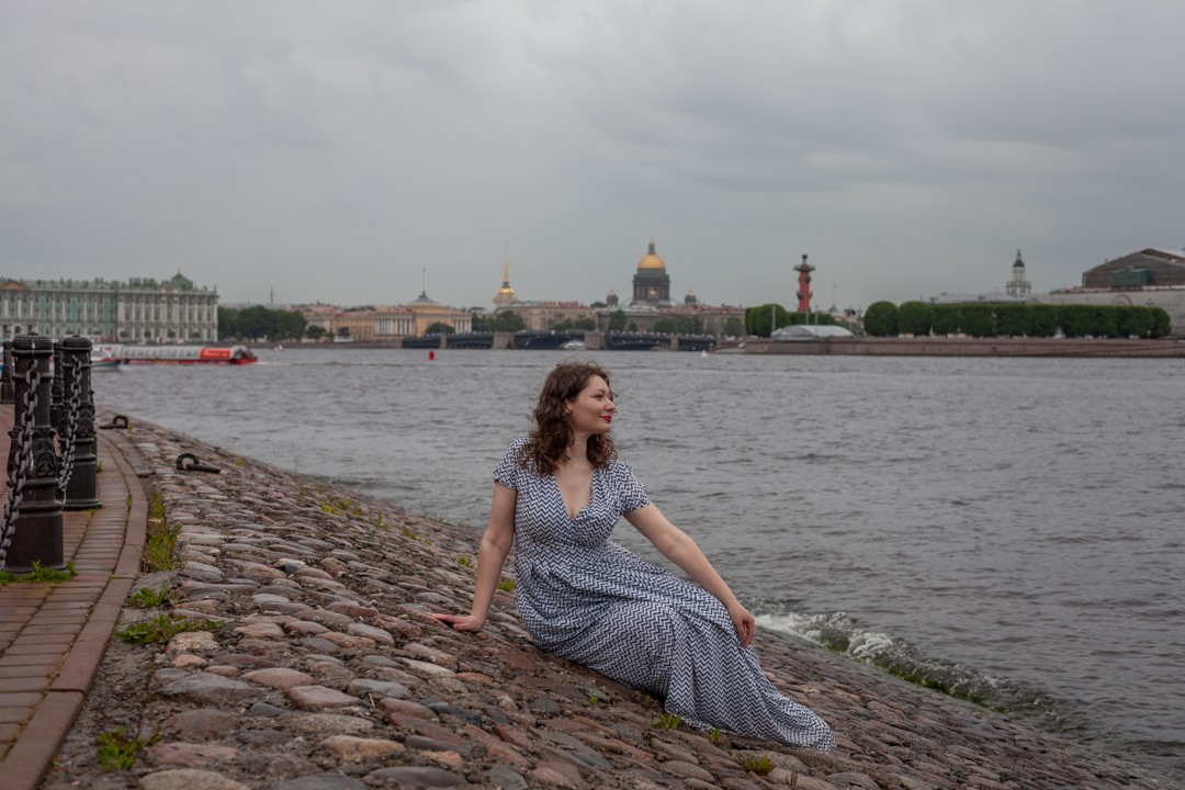 Фотопрогулка по Петроградской стороне (Анна)