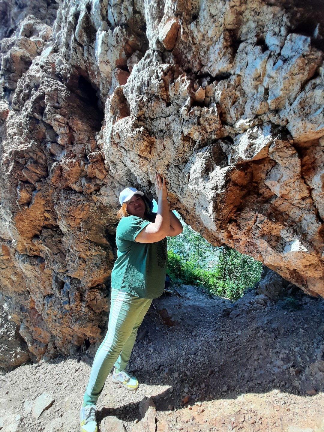 Панорамы Красноярска: Торгашинский хребет (Оксана)