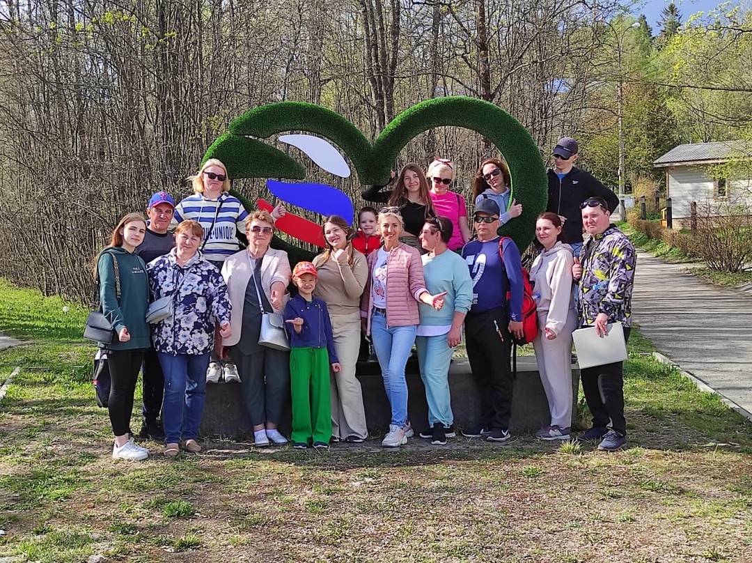 Не проезжайте мимо Лахденпохья (Ольга)