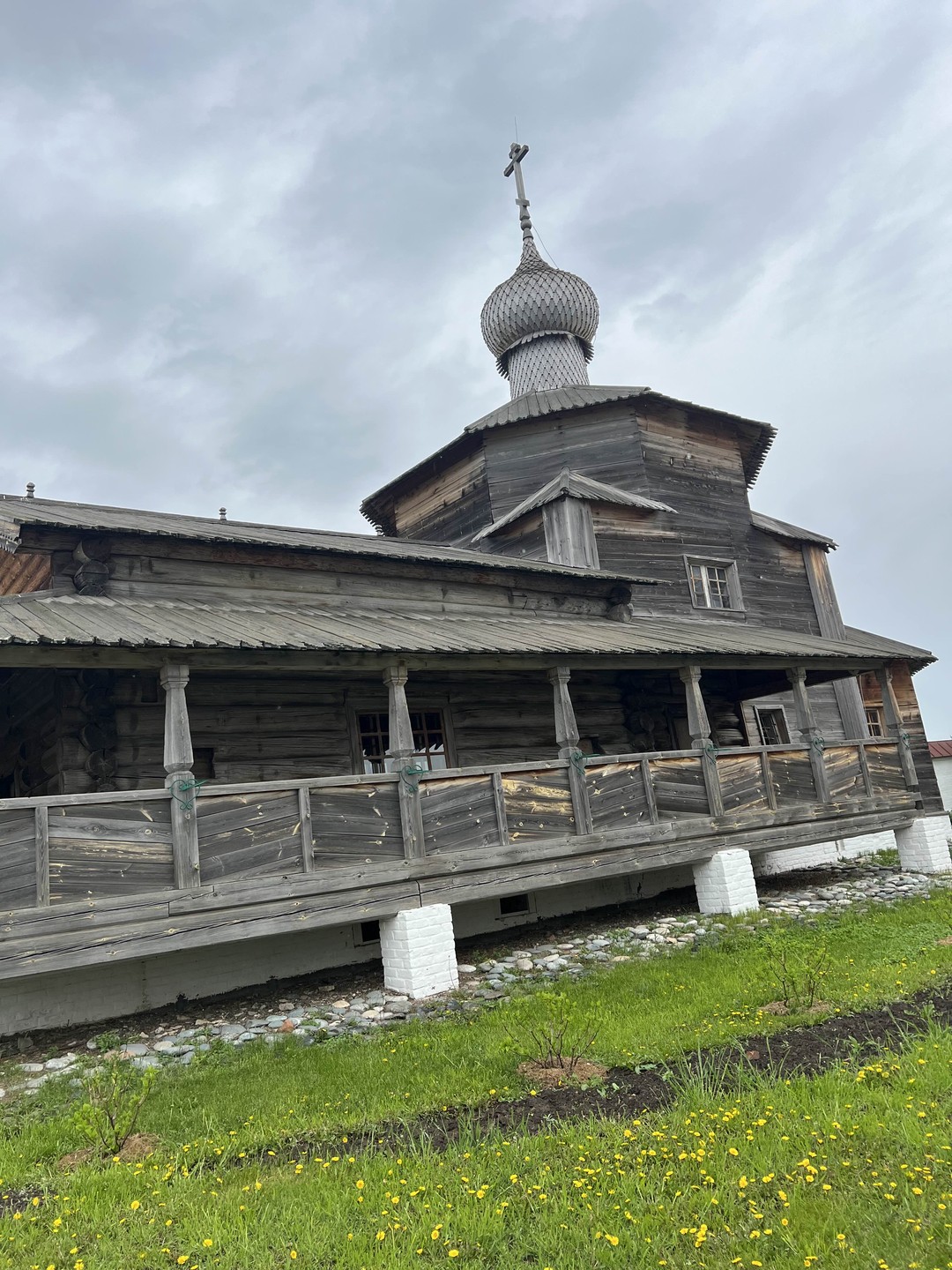 Остров-град Свияжск и сказочный Храм всех религий (Любовь)