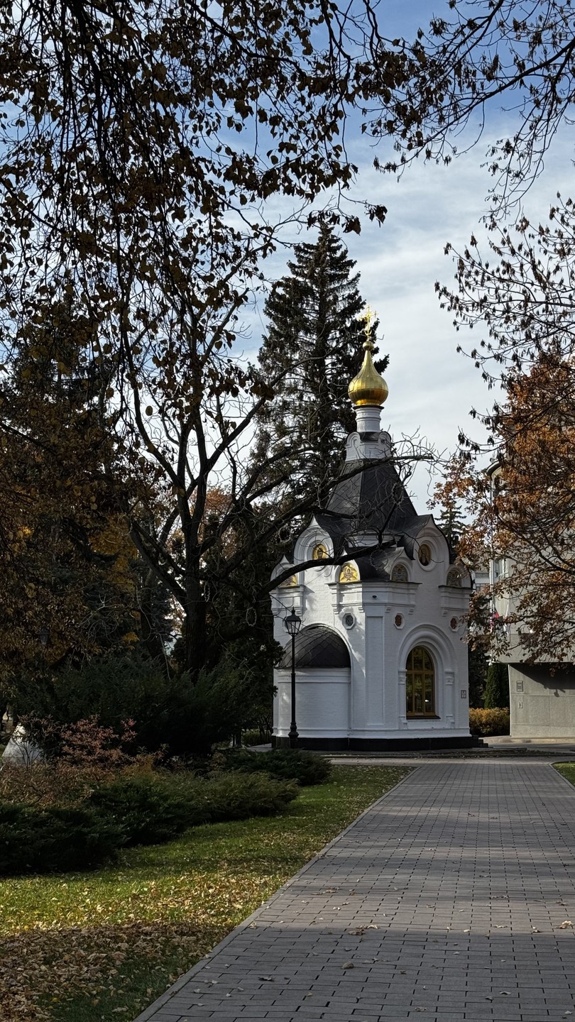 Здравствуй, Нижний Новгород (Дина)