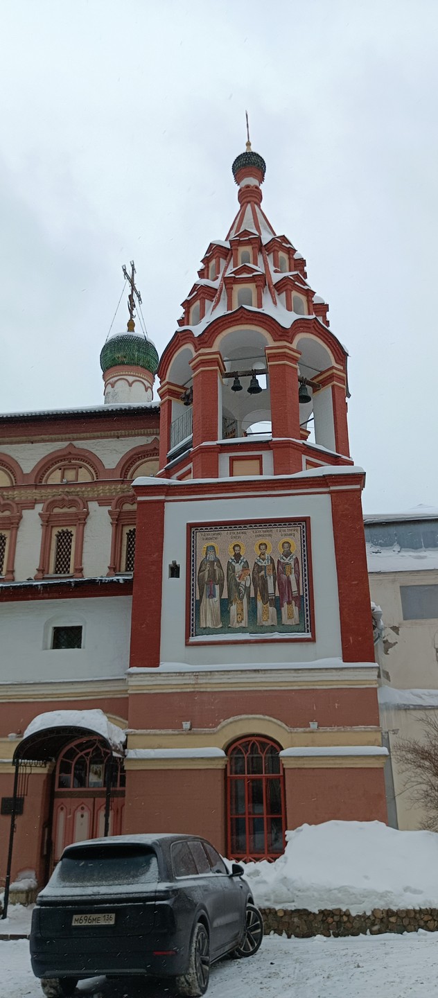 Получила огромное удовольствие от экскурсии с Надеждой!