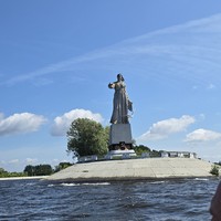 Фото отзыва 1: экскурсия "Исследуем Рыбинское водохранилище: прогулка на катере"