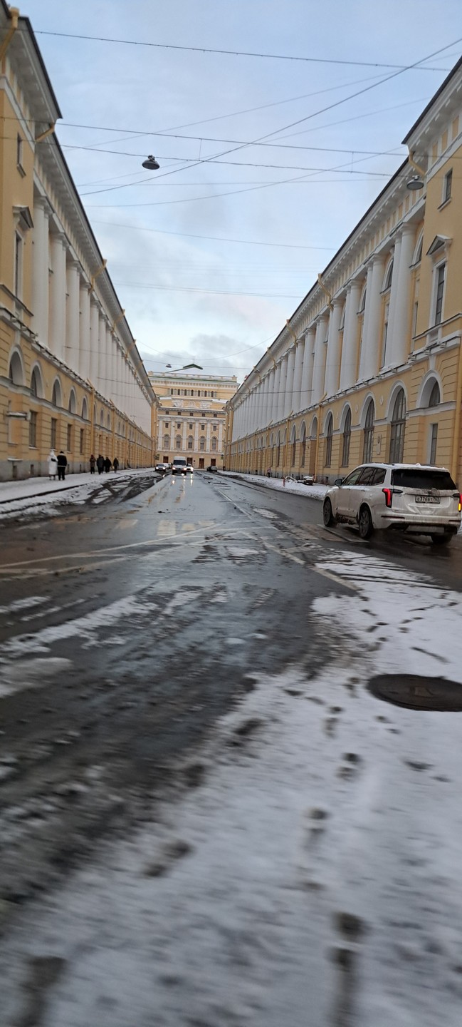 Петербург на микроавтобусе с панорамной крышей (Наталья)