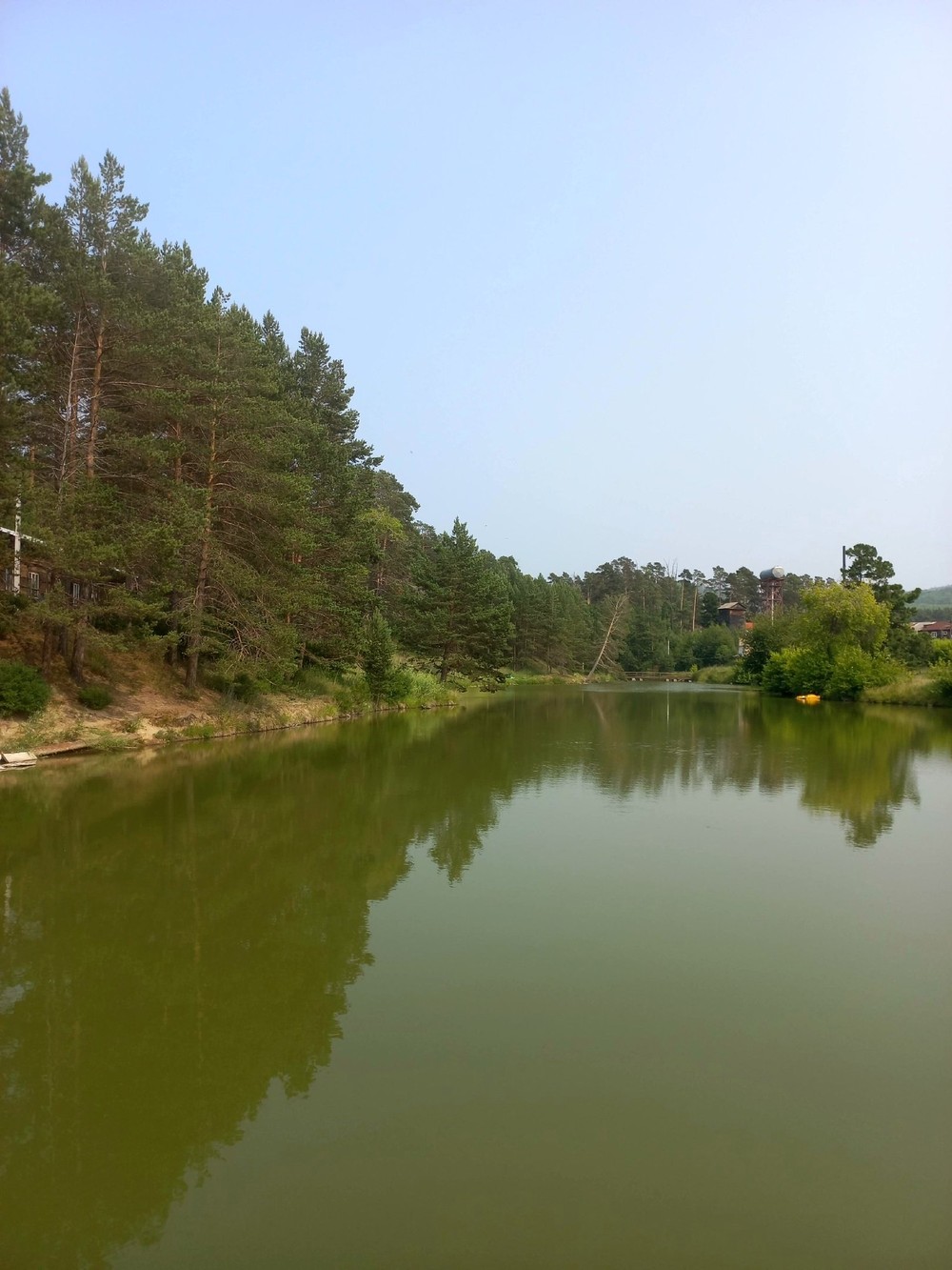 Живописные уголки Байкала — из Улан-Удэ (13/15)