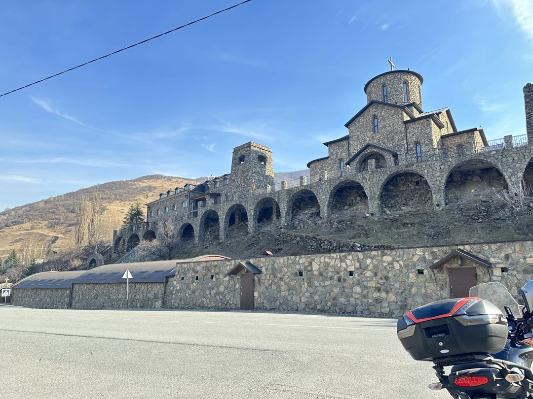 Экскурсия с очень насыщенной программой с лучшим гидом Осетии -Тимуром!)