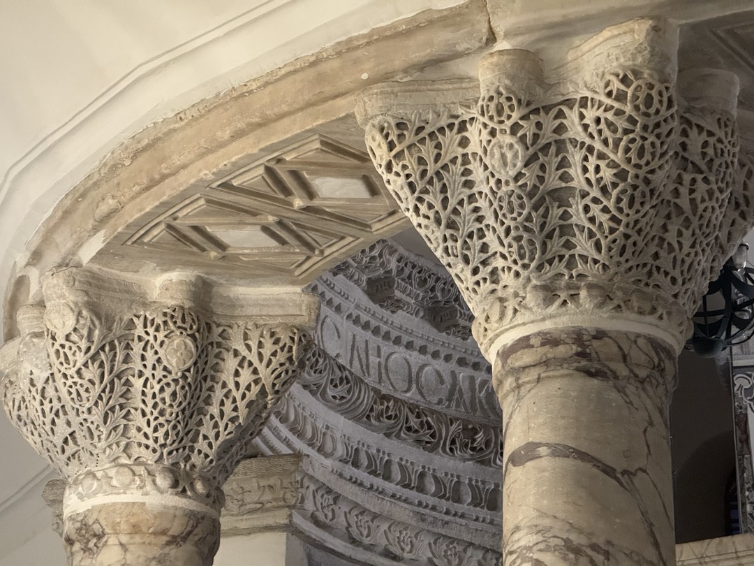 Константинополь: успеть увидеть исчезающий город (Ирина)