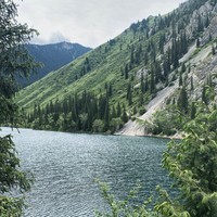 Фото отзыва 7: экскурсия "Озёра Каинды и Кольсай, Черный и Чарынский каньоны — все сокровища Алматы"