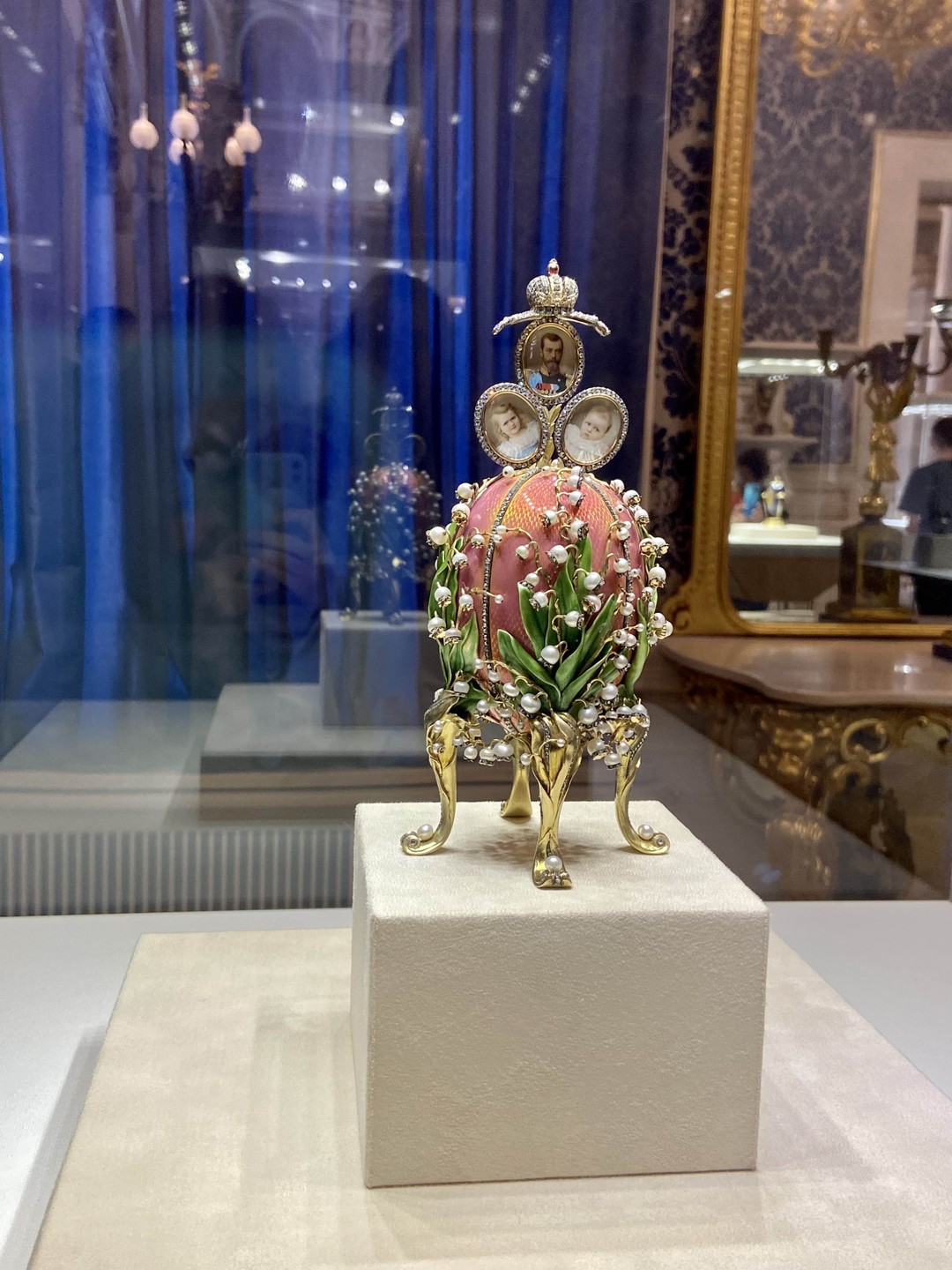 Очень понравилась экскурсия, информативная, интересная. Алина - прекрасный экскурсовод. Рекомендуем ❤️