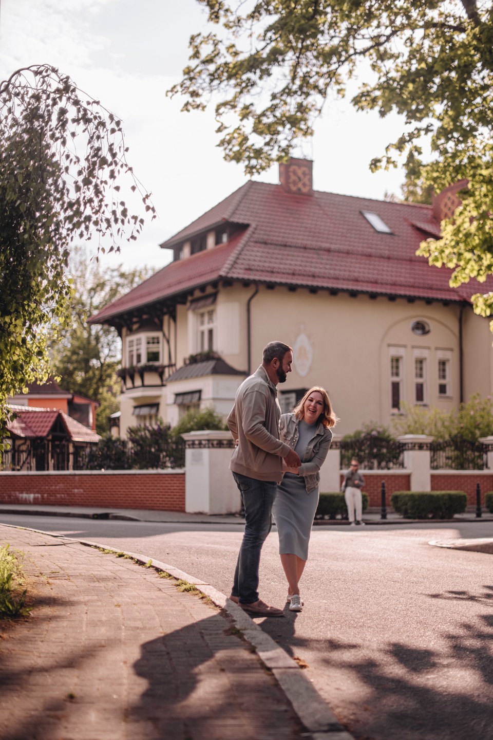 Амалиенау в объективе: прогулка с фотосессией (Евгения)