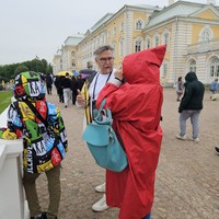 Фото отзыва 1: экскурсия "К фонтанам Петергофа — на комфортабельном автомобиле с личным гидом"