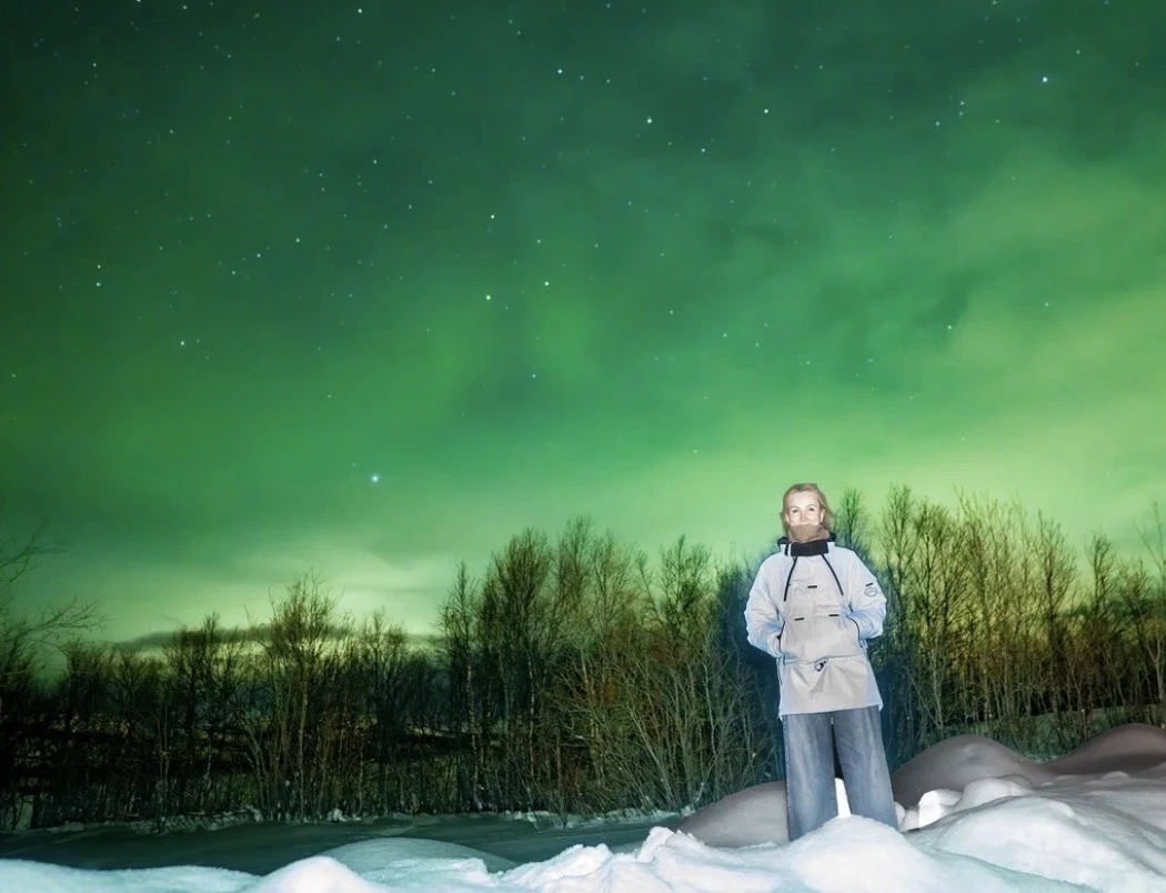 Наше путешествие на север и знакомство с Мурманском было связано, конечно, с желанием увидеть одно из
