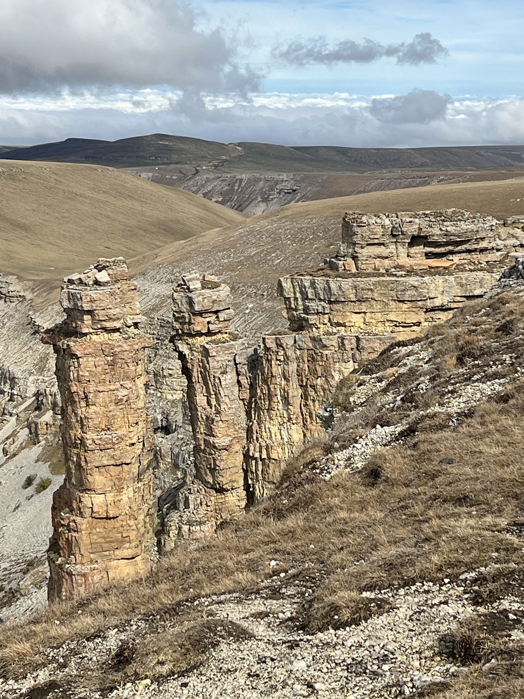 Русская Исландия: к плато Бермамыт из Кисловодска в мини-группе (Татьяна)