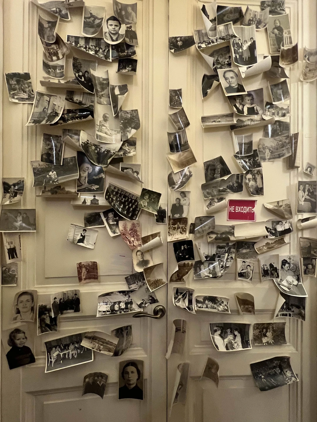 Ленинградские коммуналки - снаружи и изнутри (Элеонора)