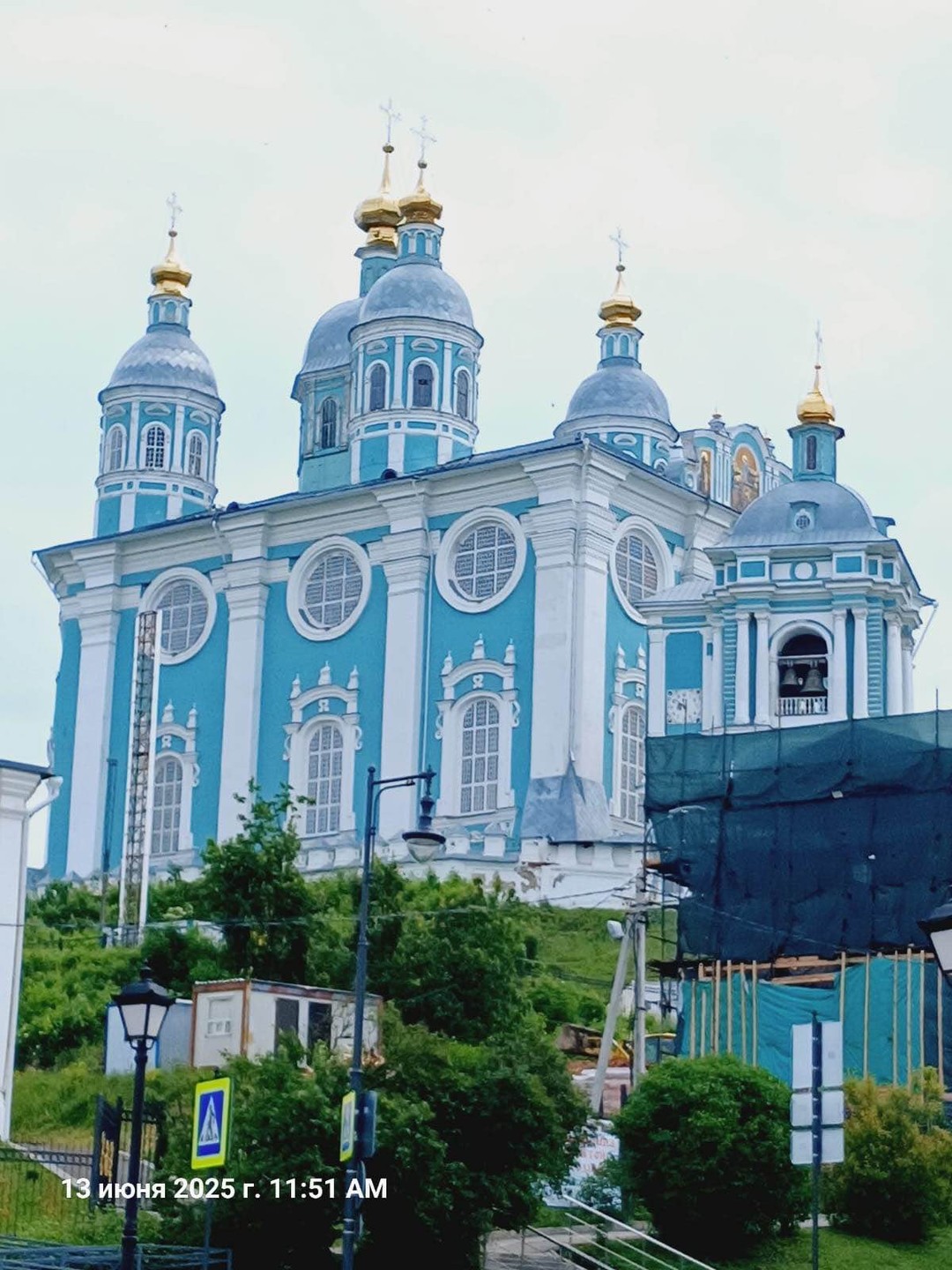 Смоленск и Польша (Ольга)