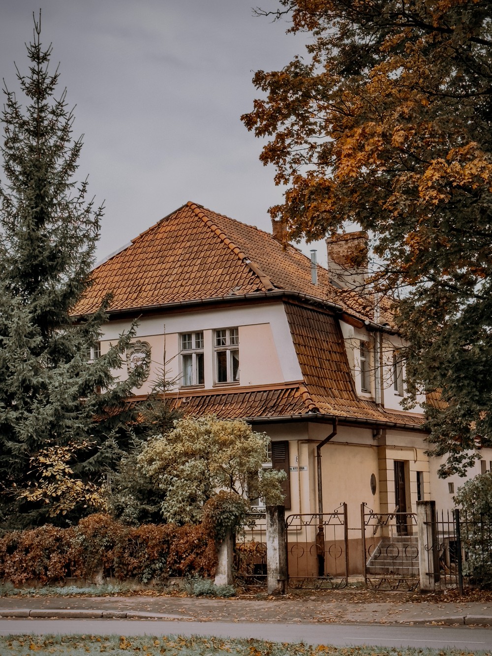 Амалиенау — душа Калининграда