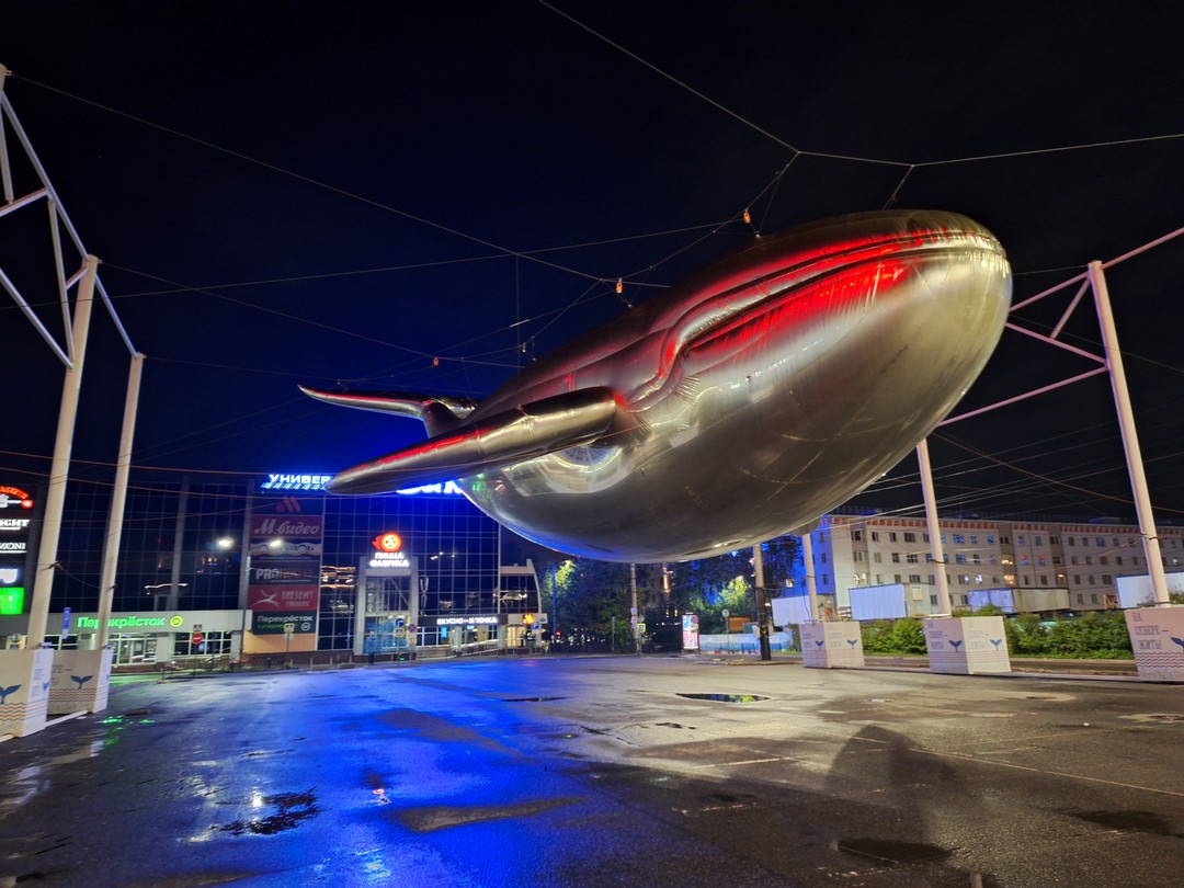 От Белого моря до Баренцева: треккинги и автопрогулки (Ольга)