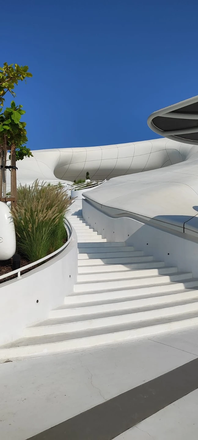 Главное об Абу-Даби (Наталия)