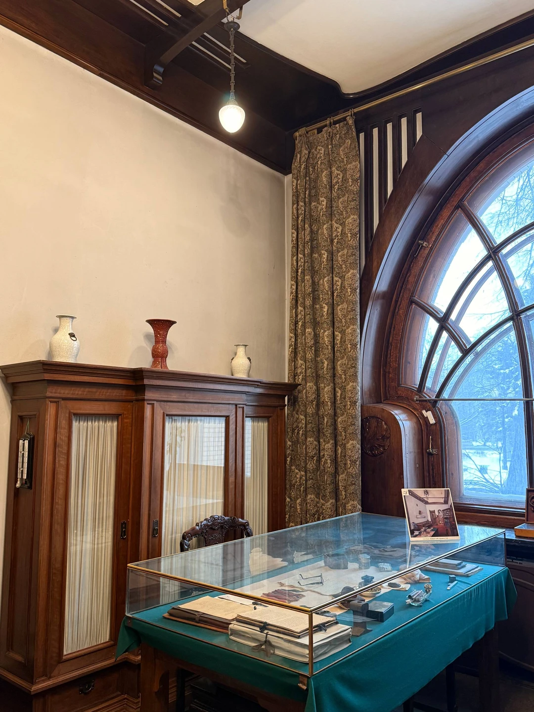 Групповая экскурсия в особняк Рябушинского (Татьяна)