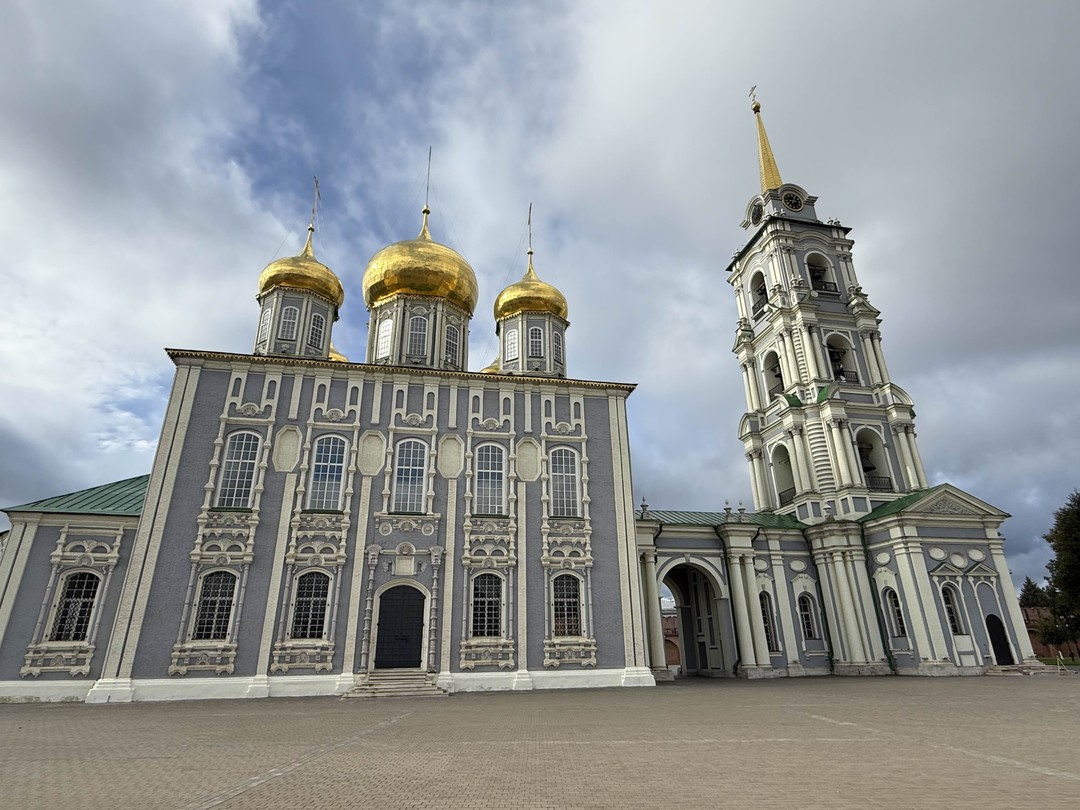 Тула для всей семьи (Елена)