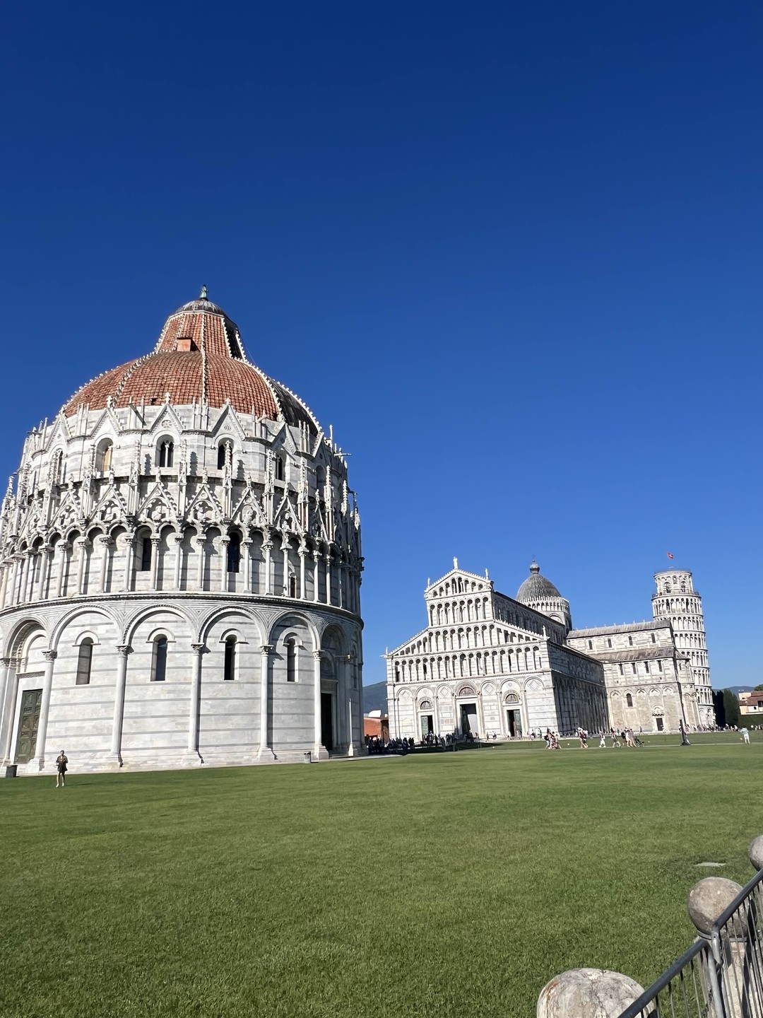 Мне очень понравилась экскурсия, спасибо большое! Жаль что был всего один день, но именно такую Пизу