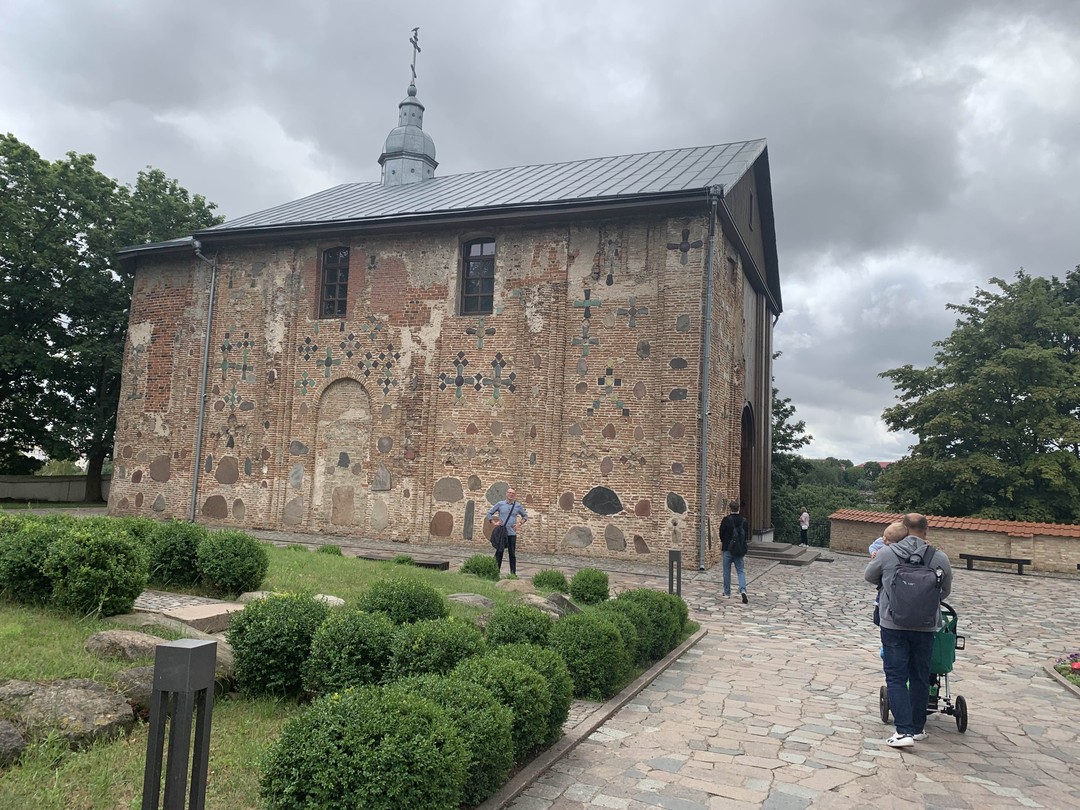 Королевский город Гродно (Оксана)