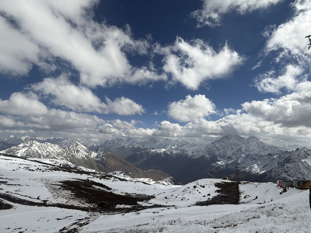 Озеро Гижгит и «гора богов» Эльбрус: из Ессентуков в мини-группе (Евгения)