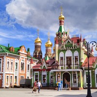 Отзыв о экскурсии "По Йошкар-Оле — без спешки" — фото 5