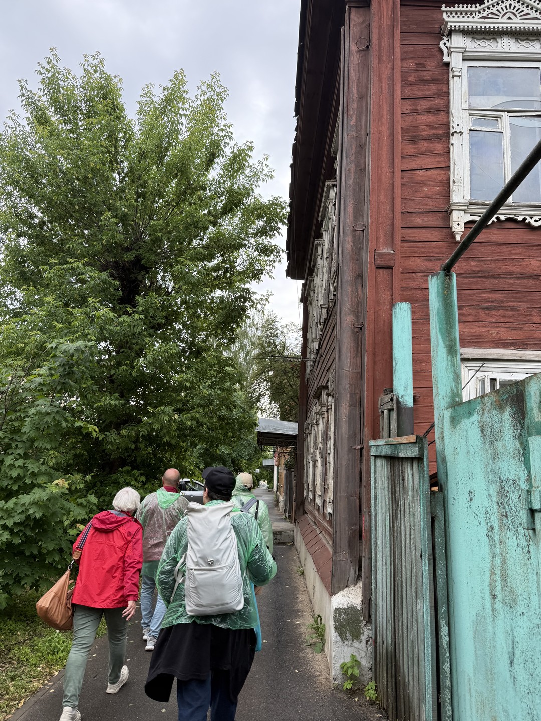 Свидание с Костромой каждый день (Мария)