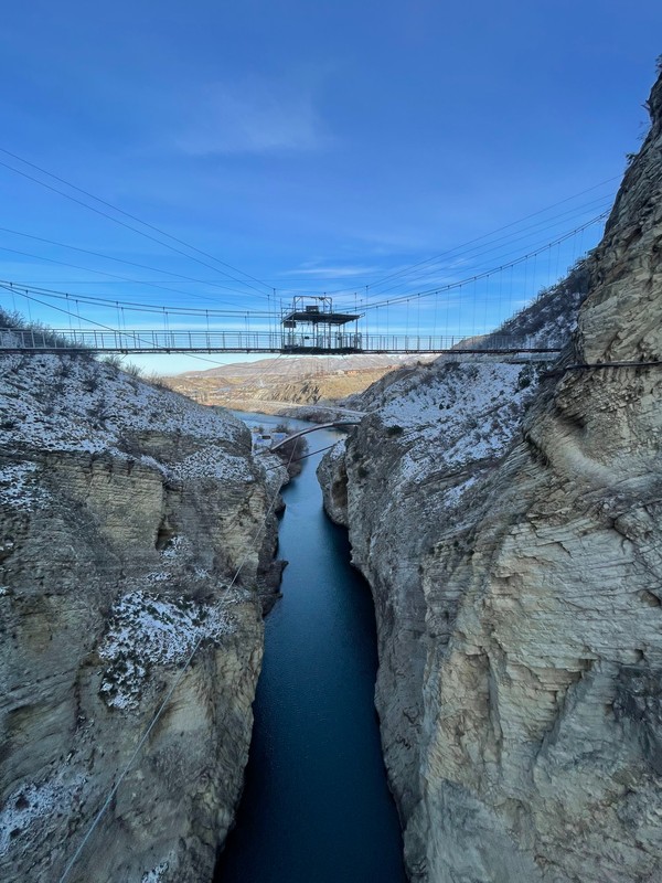 Великолепие Сулака: путешествие из Избербаша