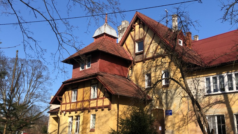 Фото - Экскурсия: "Амалиенау — вдохновение Кенигсберга"