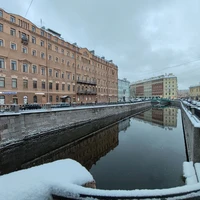 Фото отзыва 2: экскурсия "Страсти на Сенной, или Петербург Достоевского"