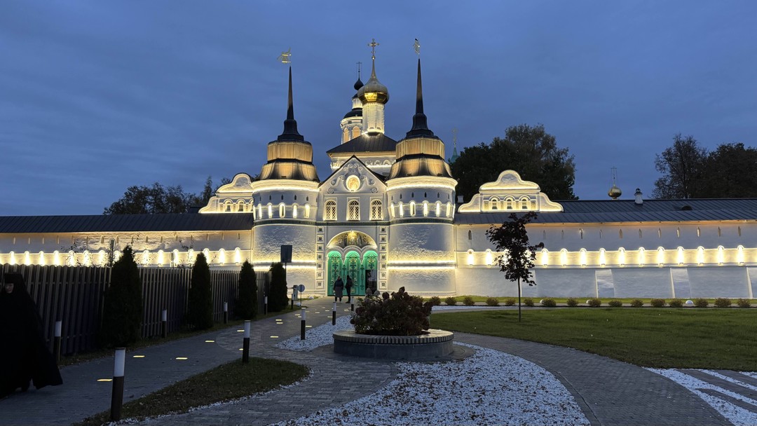 Три жемчужины в ожерелье Ярославля (Андрей)