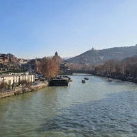 Фото отзыва 2: экскурсия "Пешеходная экскурсия по Тбилиси"