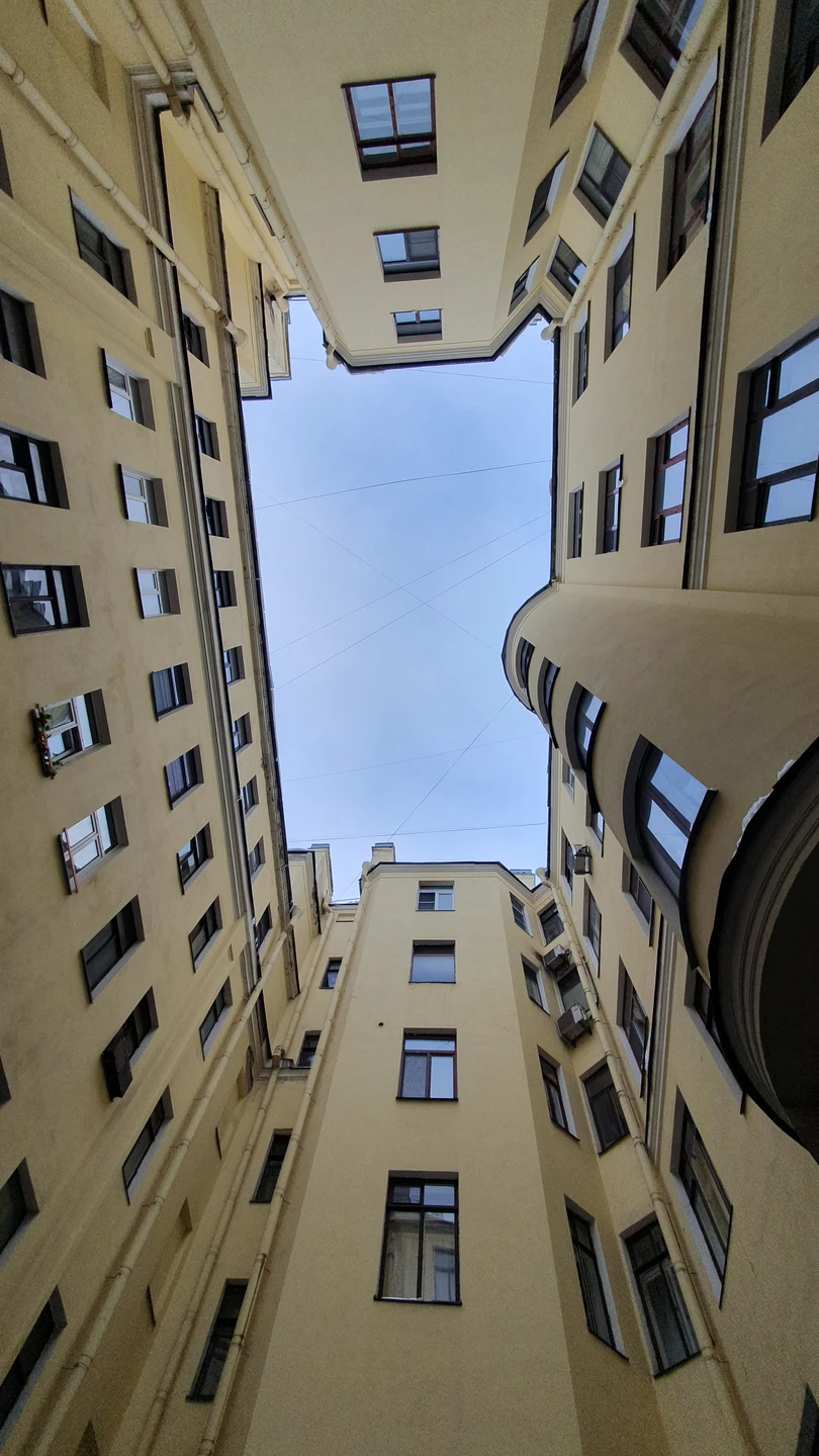 Секретные места Васильевского острова (Наталья)