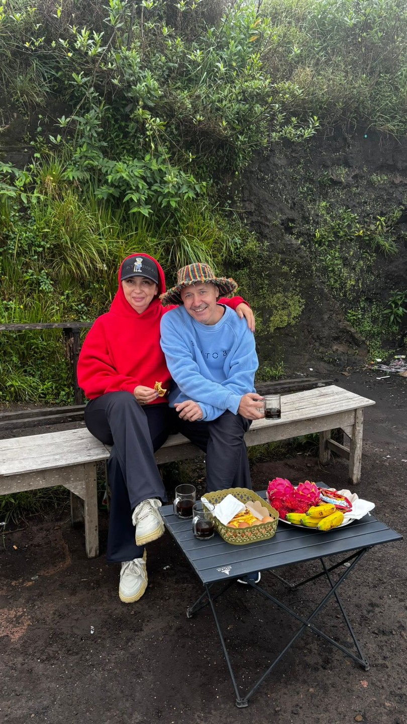 Давно мечтала о восхождение на вулкан и наконец то моя мечта сбылась! Брали индивидуальный тур с