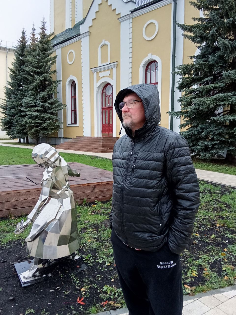 Очень интересная экскурсия, спасибо замечательному экскурсоводу Арине! Так все интересно, с юмором. И как всегда даже