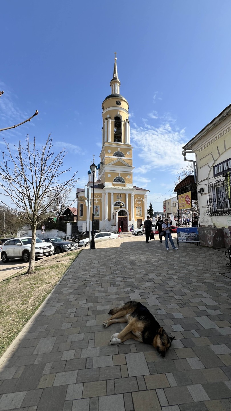 Спасибо Александру за знакомство с Боровском, в том числе с прекрасным творчеством художника Владимира Овчинникова! Было