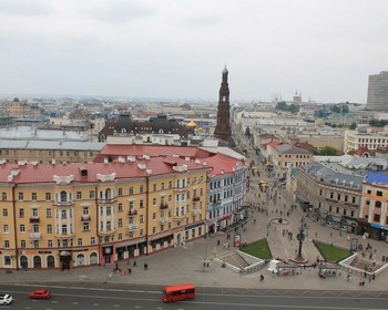 Сердце Казани
