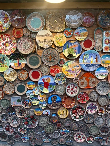 Спасибо Гургену за отличную экскурсию, юмор и легкость