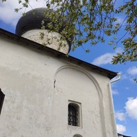 Фото отзыва 3: экскурсия "Большой Псков на автобусе и пешком"