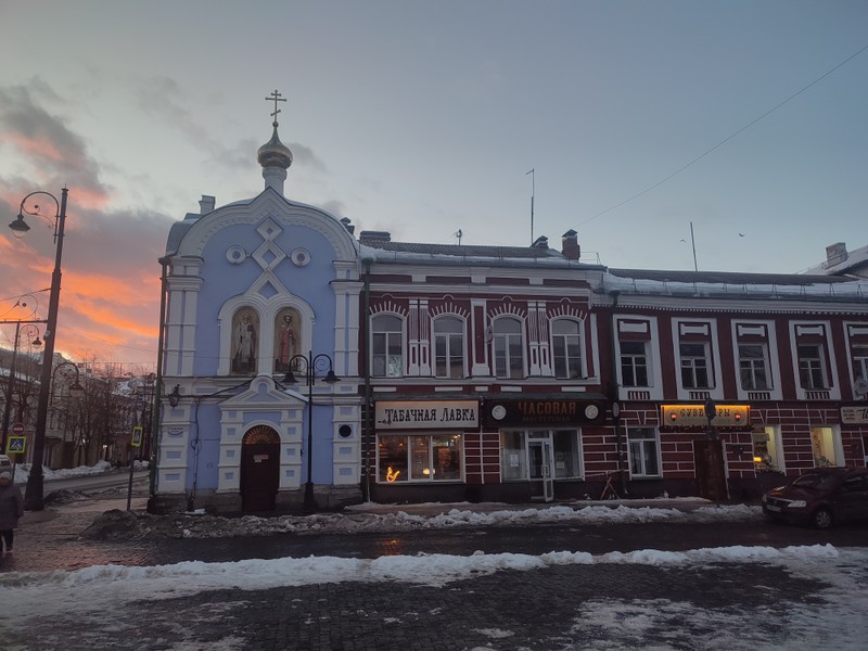 Экскурсия была интересной. Город красивый и богатый историей. Узнали о нелегкой жизни бурлаков. Спасибо Евгении за весело проведенное время