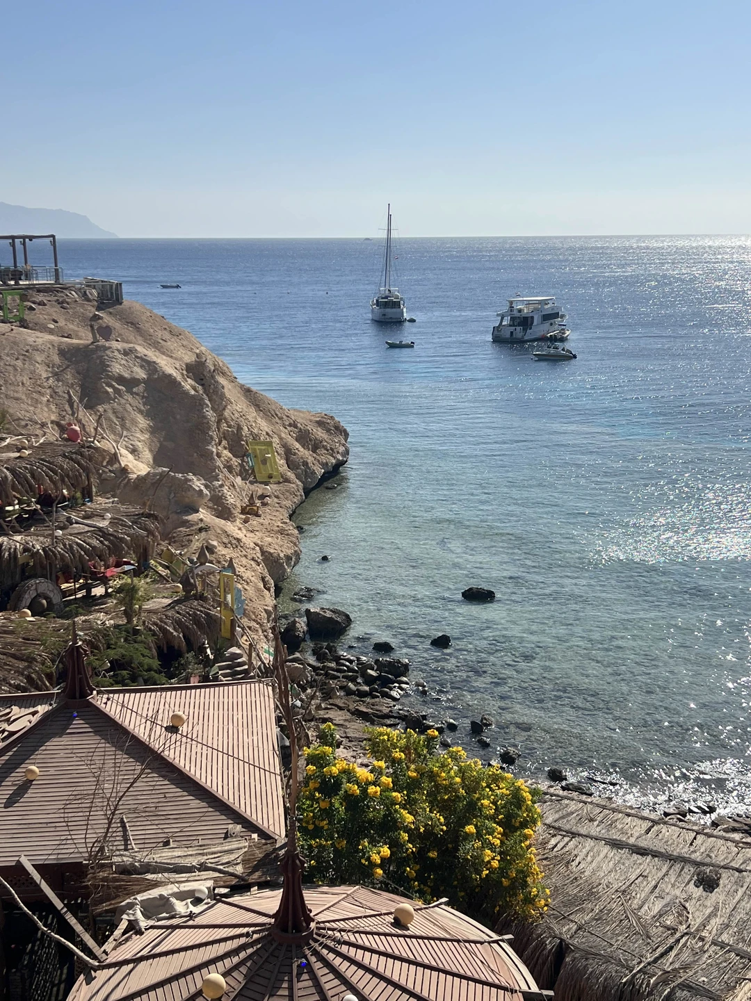 Я была приглашена на эту прогулку