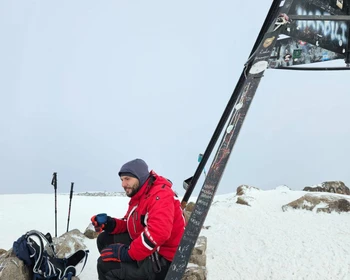 Восхождение на вершину Тубкаль