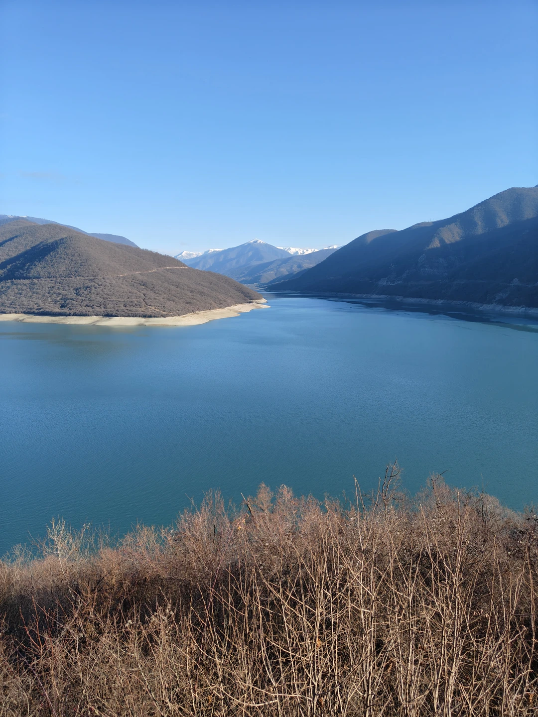 Побывали в Грузии впервые! Были впечатлены красотой страны, гостеприимством и радушием,с которым нас встретили! Все продумано