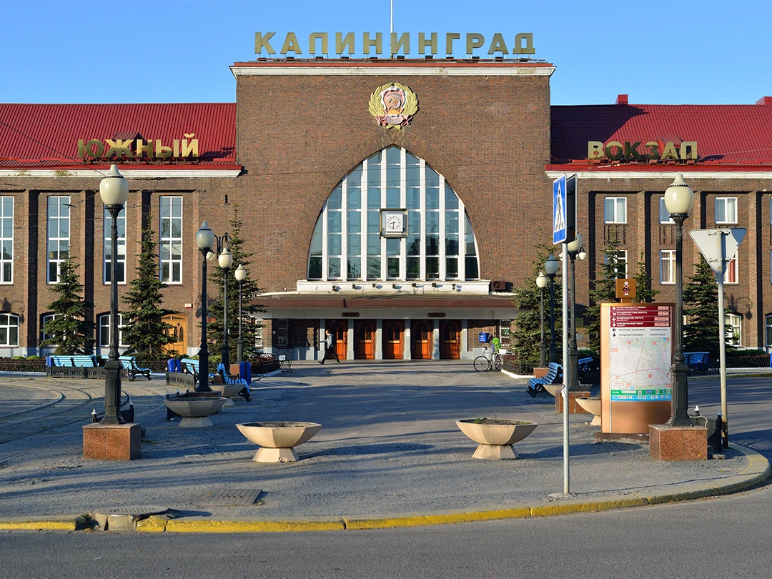 Бранденбургские ворота